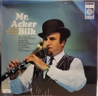 Mr. Acker Bilk With His Paramount Jazz Band