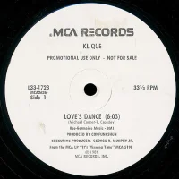 Love's Dance