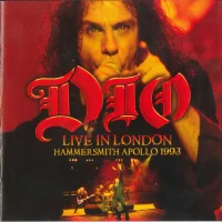 Live In London Hammersmith Apollo 1993