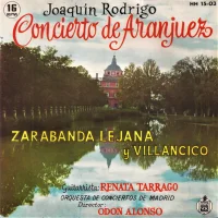 Concierto De Aranjuez / Zarabana Lejana Y Villancico