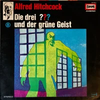 Die Drei ???   8 - Und Der Grüne Geist