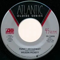 Funky Broadway / Hey Jude