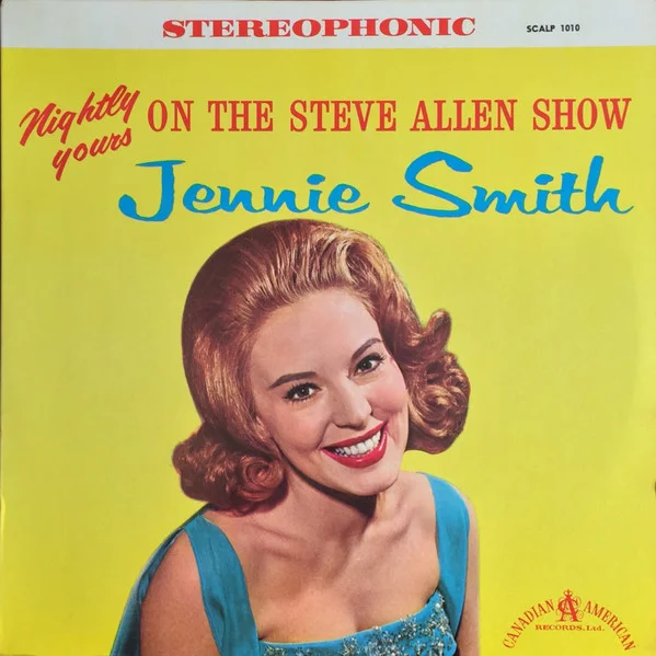 Nightly Yours On The Steve Allen Show
