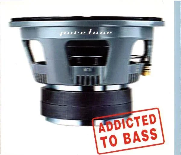 Addicted To Bass