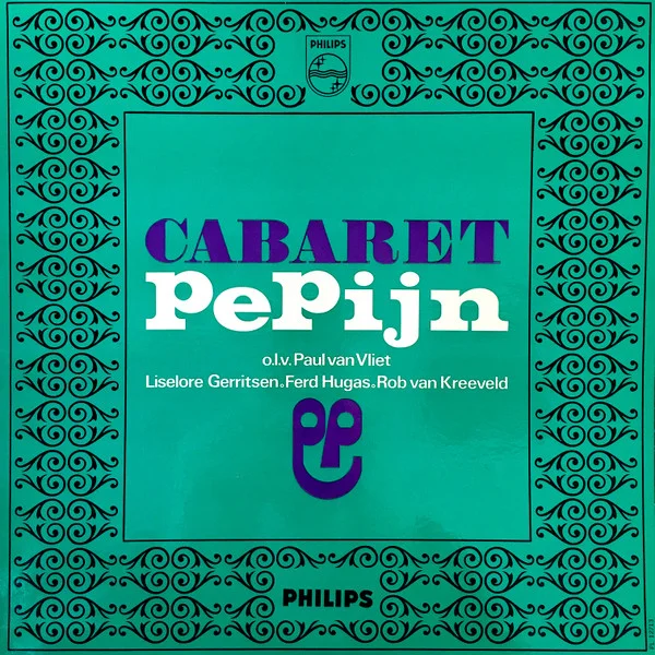 Cabaret PePijn