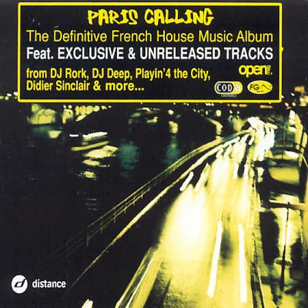 Paris Calling