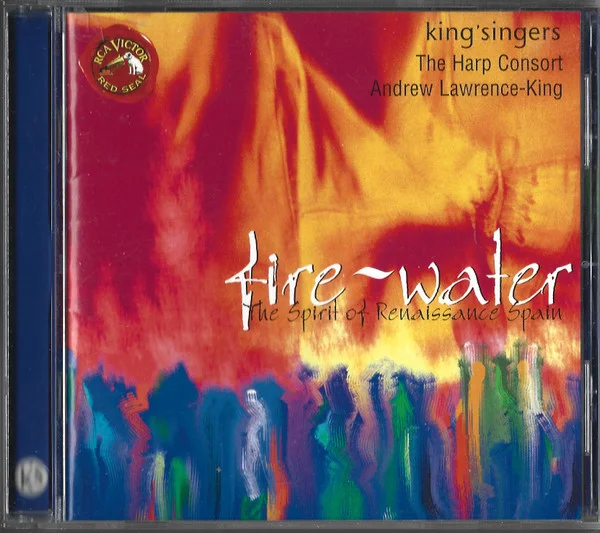 Fire-water (The Spirit Of Renaissance Spain)