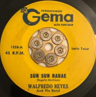 Sun Sun Babae / Drumming Twist