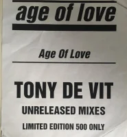 Vamp / The Age Of Love (Tony De Vit Remixes)