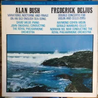 Variations , Nocturne And Finale On An Old English Sea-song/ Double Concerto For Violin And Cello