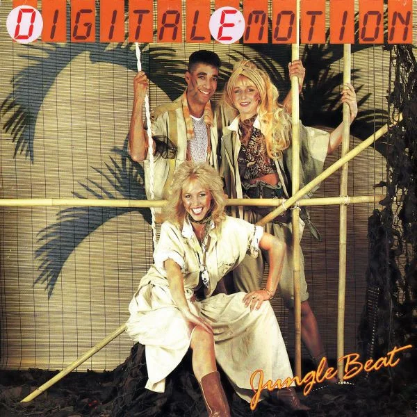 Jungle Beat