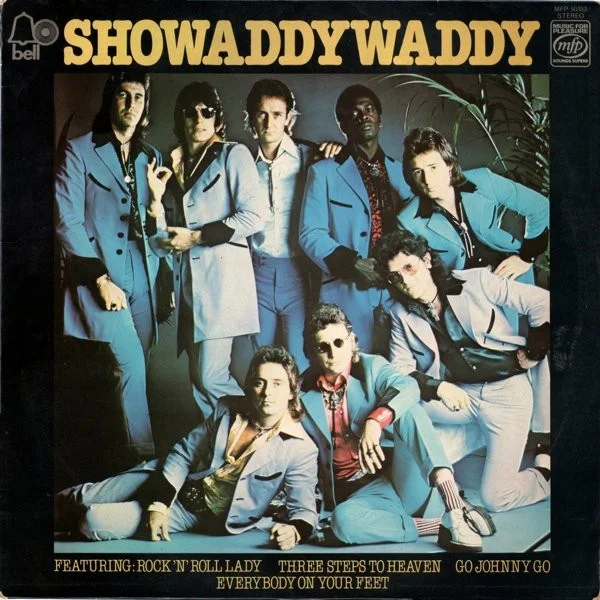 Showaddywaddy