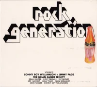 Rock Generation Volume 9 - Sonny Boy Williamson + Jimmy Page / The Brian Auger Trinity