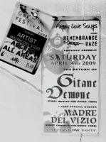 Madre Del Vizio Live 2008​/​9