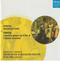 Baroque Esprit - Purcell: Dioclesian Suite; Händel: Concerto Grosso Op. 6 No. 6 Il Duello Amoroso