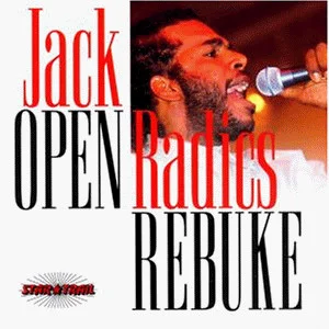 Open Rebuke