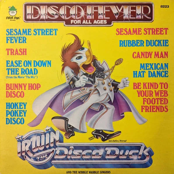 Disco Fever For All Ages