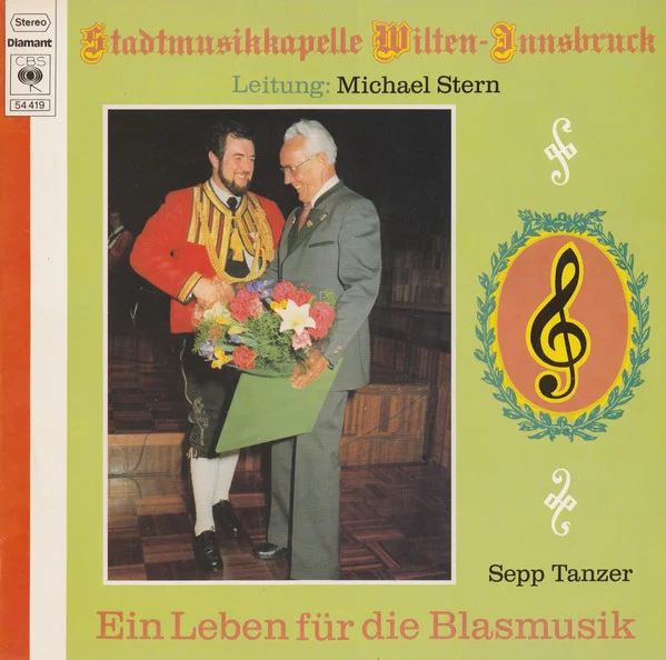Ein Leben Für Die Blasmusik