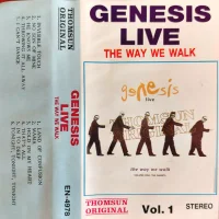 Live - The Way We Walk Vol. 1.