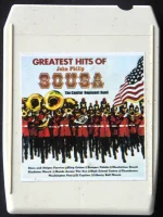 Greatest Hits Of John Philip Sousa