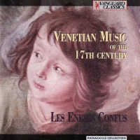 Venetian Music Of The 17th Century