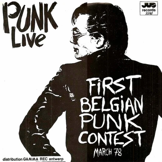 First Belgian Punk Contest - March 1978