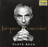 Plays Bach