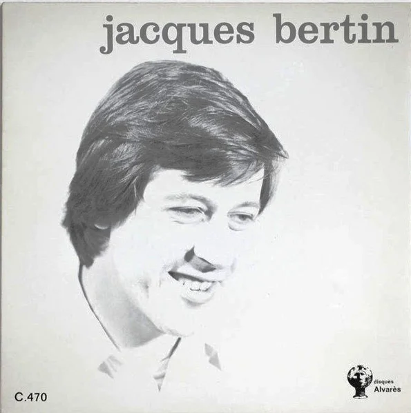 Jacques Bertin