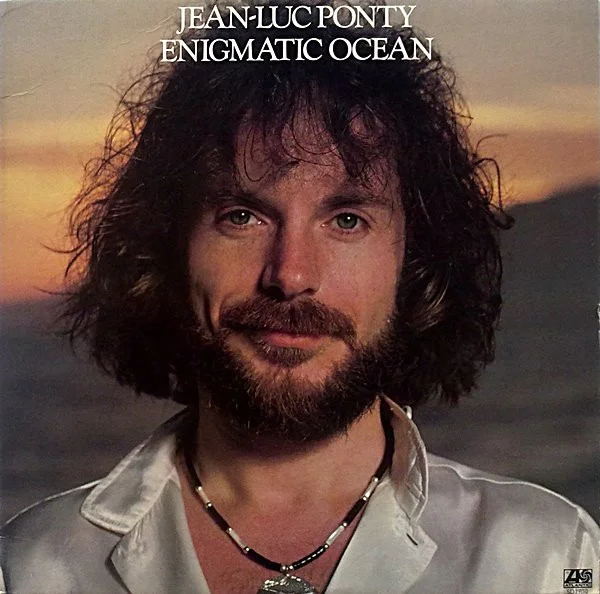 Enigmatic Ocean