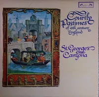 Courtly Pastimes Of 16th Century England