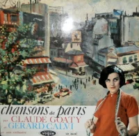 Chansons De Paris