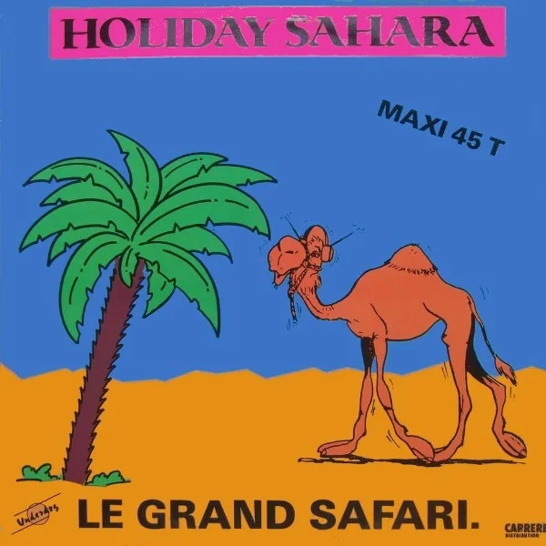 Holiday Sahara