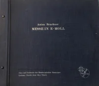 Messe In E-moll