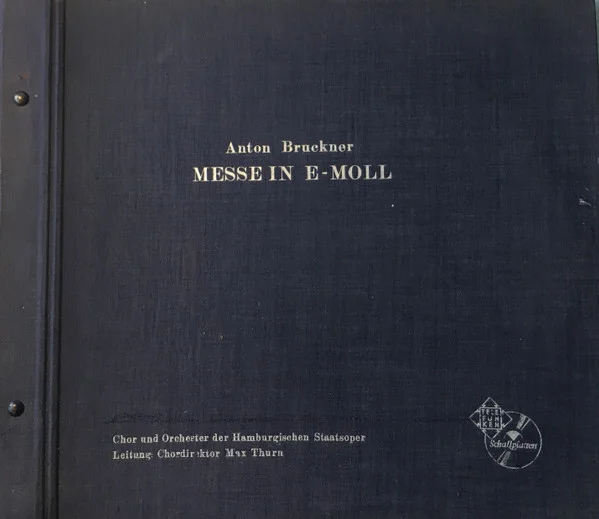 Messe In E-moll