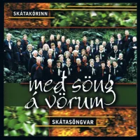Með Söng Á Vörum. Skátasöngvar
