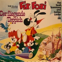 Fix Und Foxi Der Fliegende Teppich