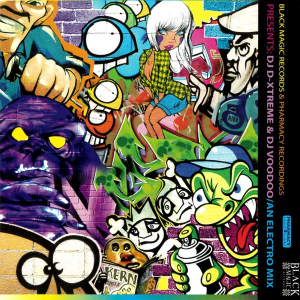 An Electro Mix