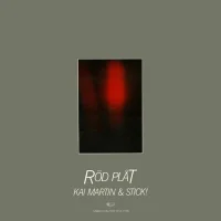 Röd Plåt