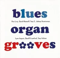 Blues Organ Grooves