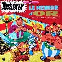 Astérix - Le Menhir D'Or