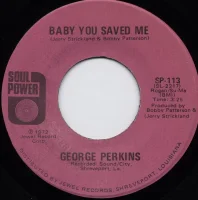 Baby You Saved Me / How Sweet It Would Be