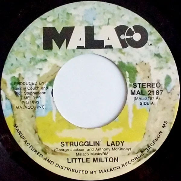 Strugglin' Lady