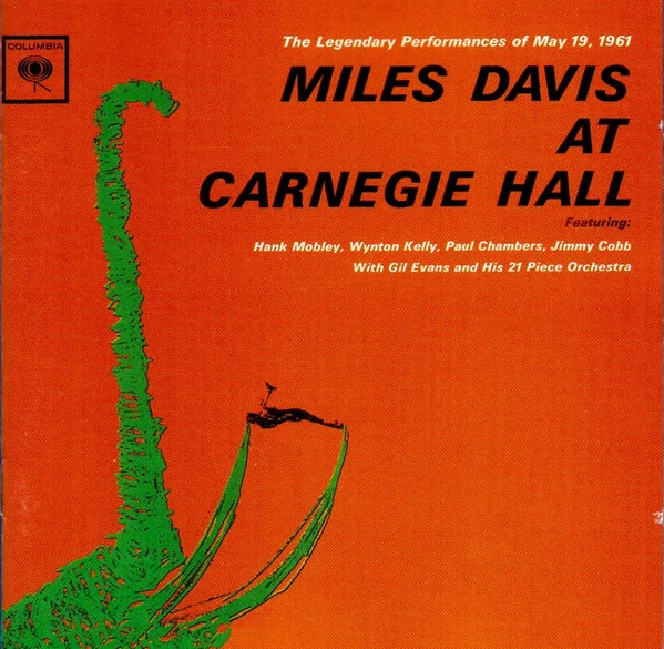 Miles Davis At Carnegie Hall - The Complete Concert