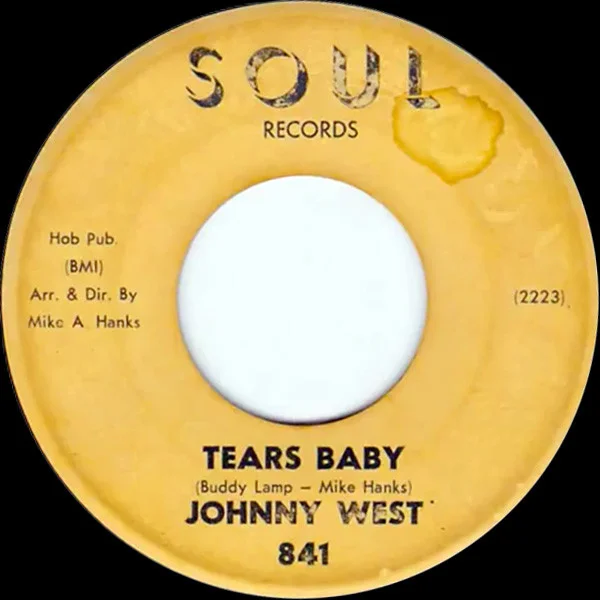 Tears Baby / It Ain't Love