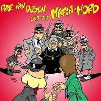Prof. Van Dusen Und Der Mafia-Mord