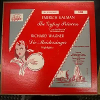 The Gypsy Princess - Die Meistersinger