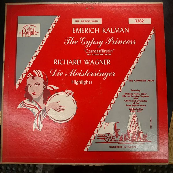 The Gypsy Princess - Die Meistersinger