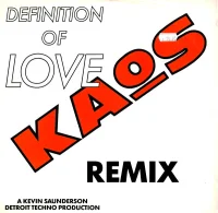 Definition Of Love (Remix)