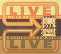 Live At Tramps, NYC, 1996