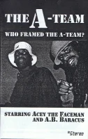 Who Framed The A-Team?